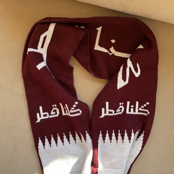 QATAR football scarf! - Picture 3 of 8